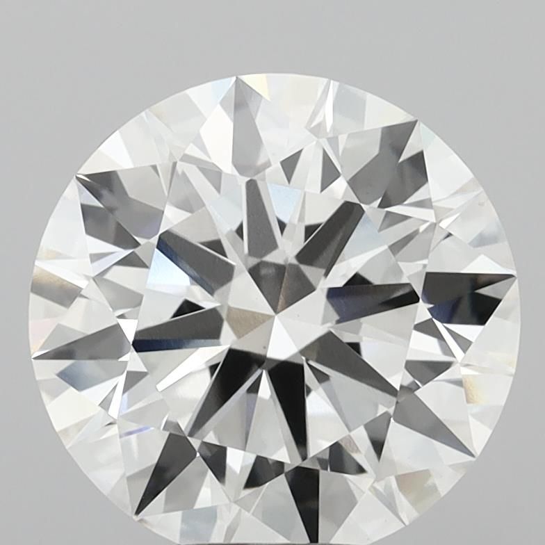 1.51 ct. round Lab Grown Diamond front image