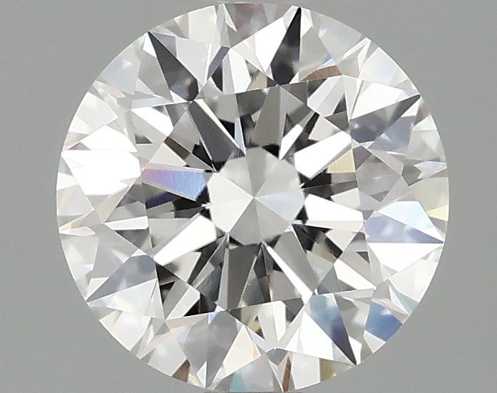 1.59 ct. round Lab Grown Diamond front image