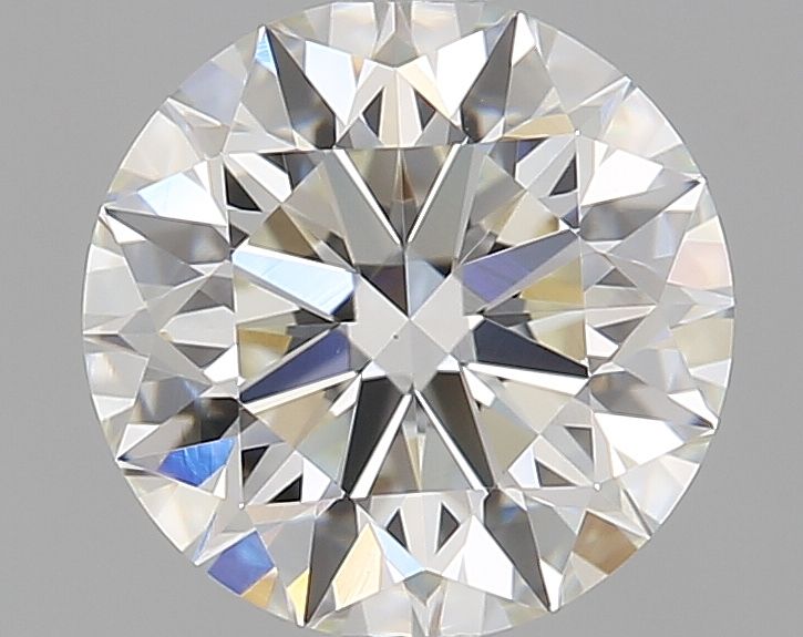 0.76 ct Round diamond