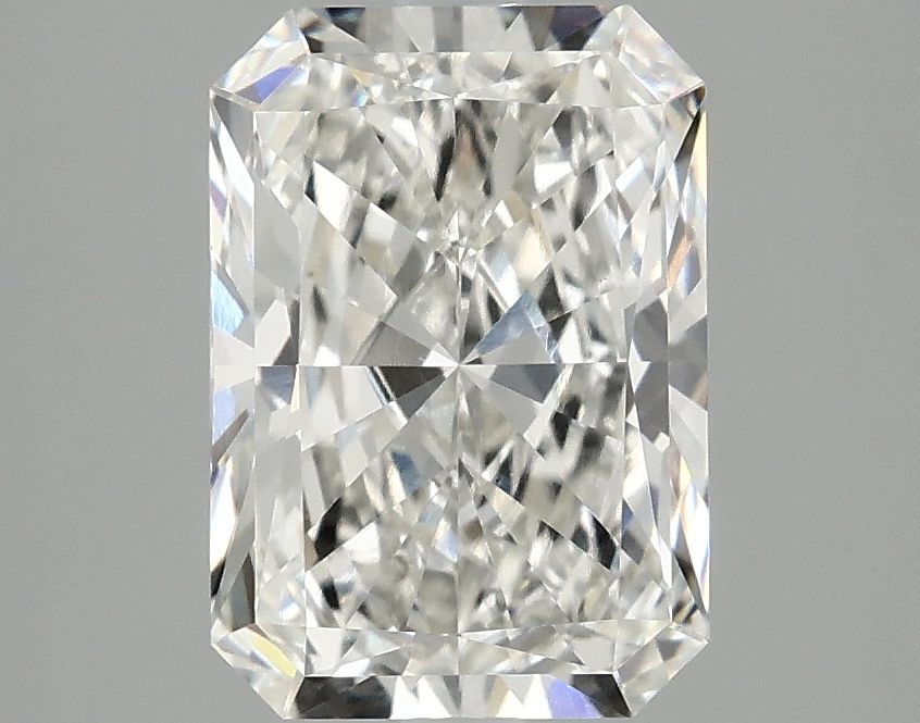 2.55 ct. radiant Lab Grown Diamond front image