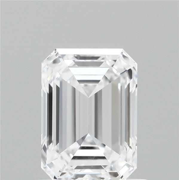 1.06 ct lab-grown Emerald Diamond
