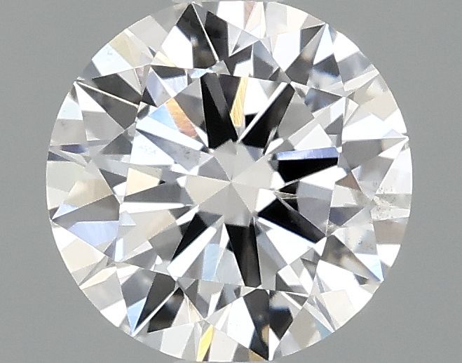 1.00 ct. round Lab Grown Diamond front image