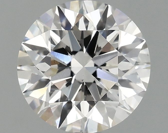 1.51 ct. round Lab Grown Diamond front image