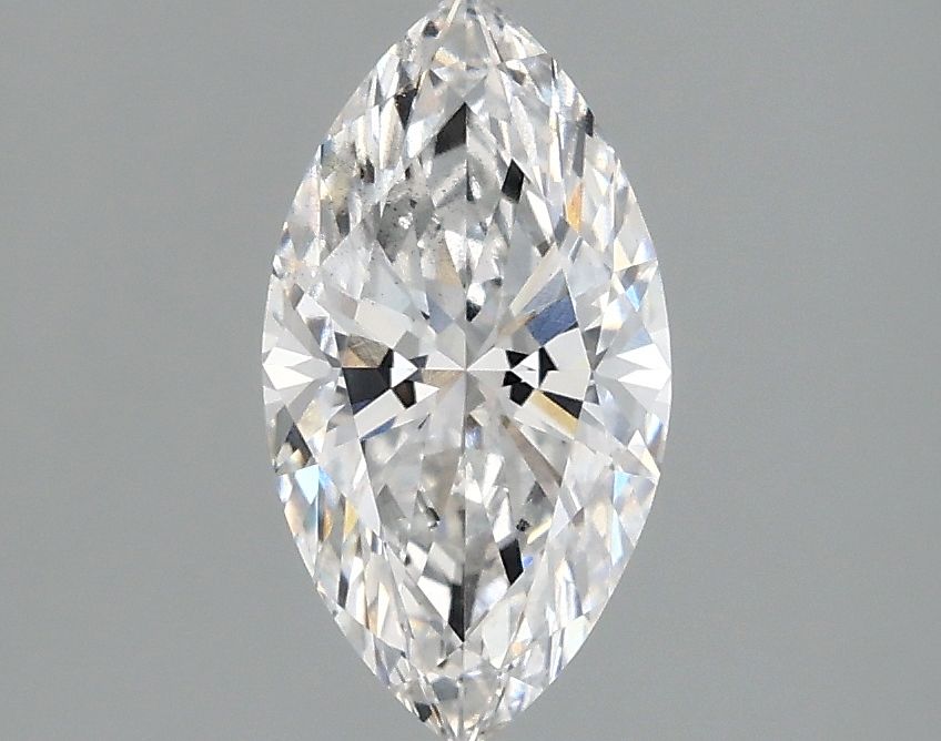 1.10 ct. marquise Lab Grown Diamond front image