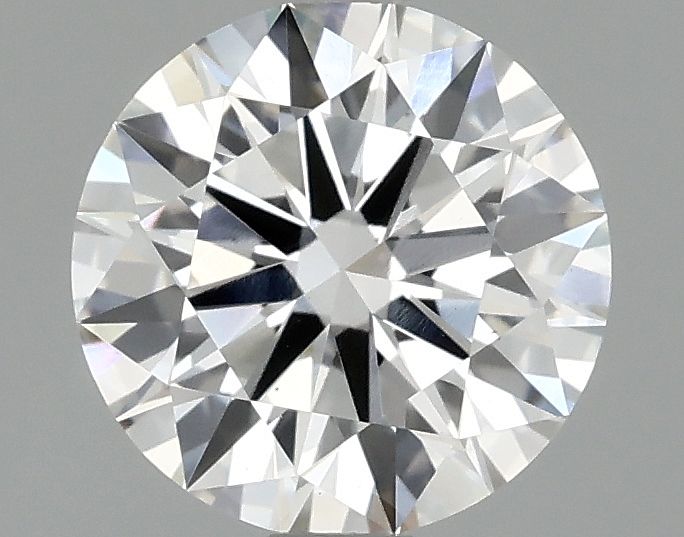 1.51 ct. round Lab Grown Diamond front image