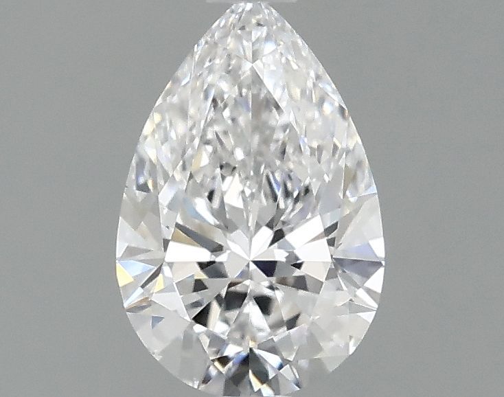 1.03 ct. pear Lab Grown Diamond front image