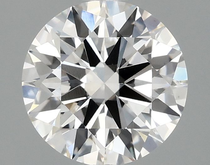 1.51 ct. round Lab Grown Diamond front image