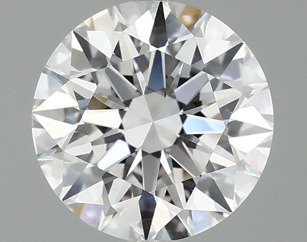1.53 ct. round Lab Grown Diamond front image