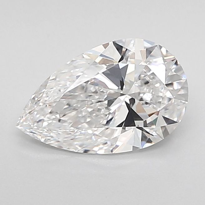 1.24 ct. pear Lab Grown Diamond front image