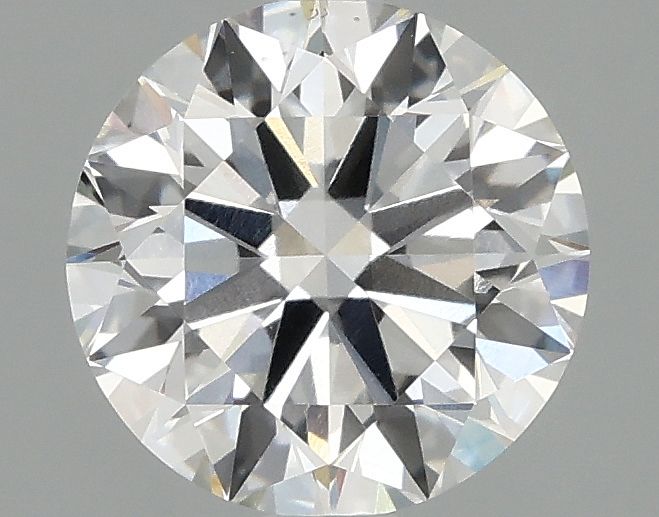 1.53 ct. round Lab Grown Diamond front image