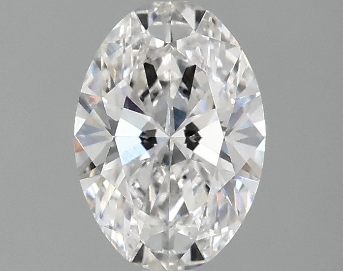 1.06 ct. oval Lab Grown Diamond front image