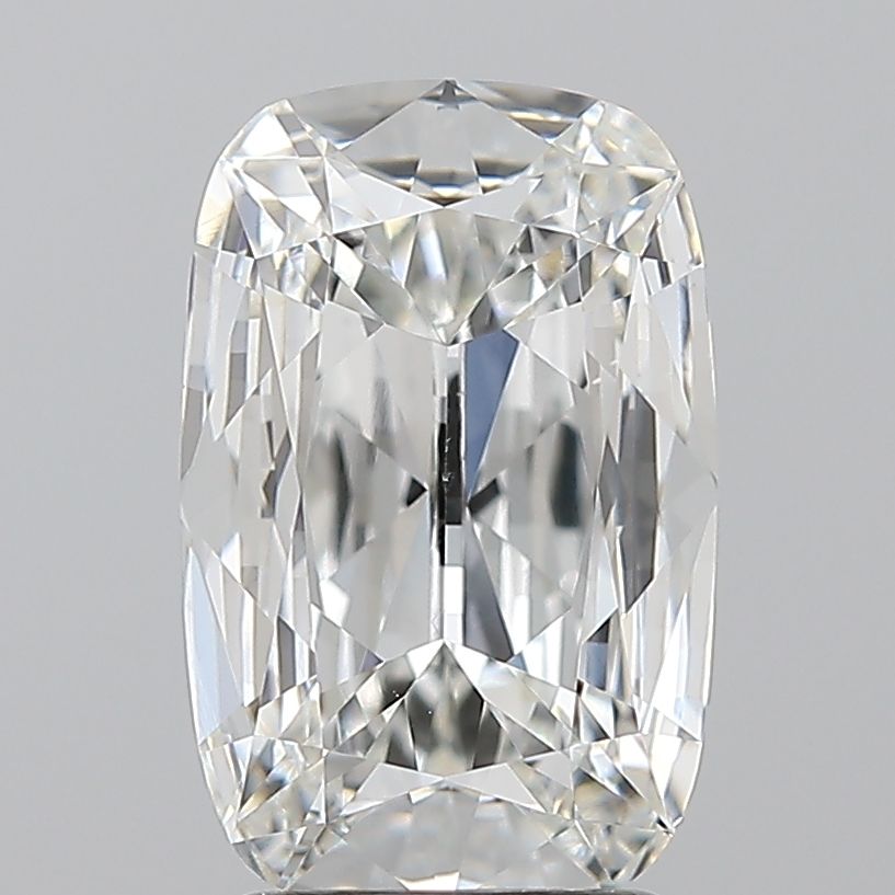 2.01 ct Cushion Brilliant diamond