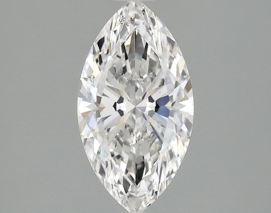1.40 ct. marquise Lab Grown Diamond front image