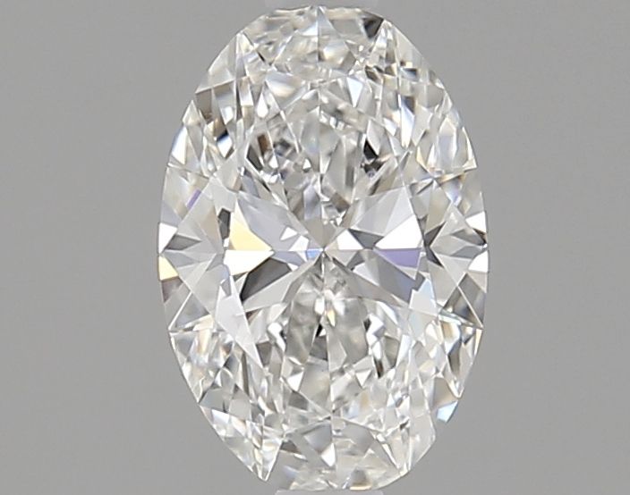 1.04 ct. oval Lab Grown Diamond front image