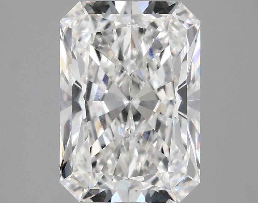 3.09 ct. radiant Lab Grown Diamond front image