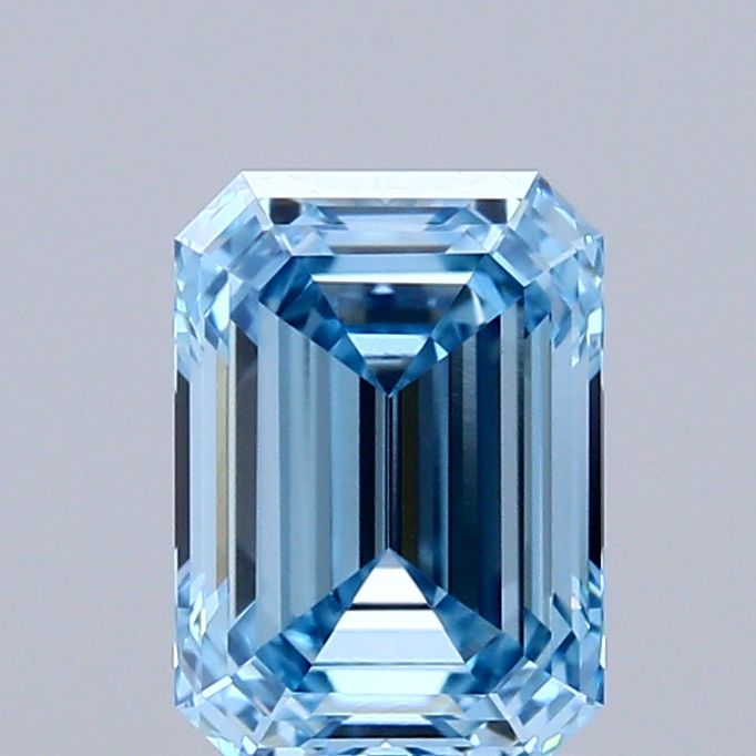 1.00 ct Emerald diamond