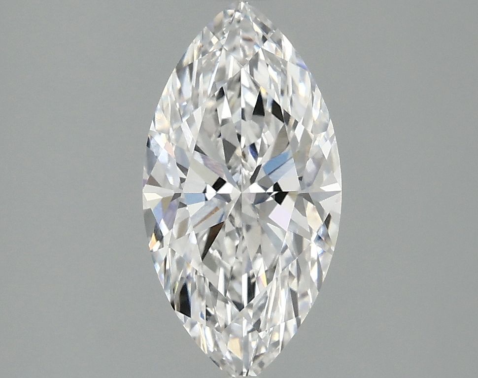 1.50 ct. marquise Lab Grown Diamond front image