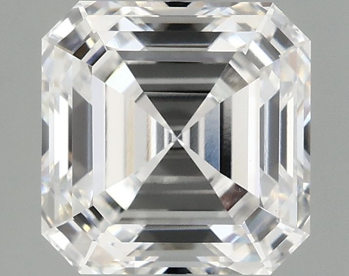 2.09 ct. asscher Lab Grown Diamond front image