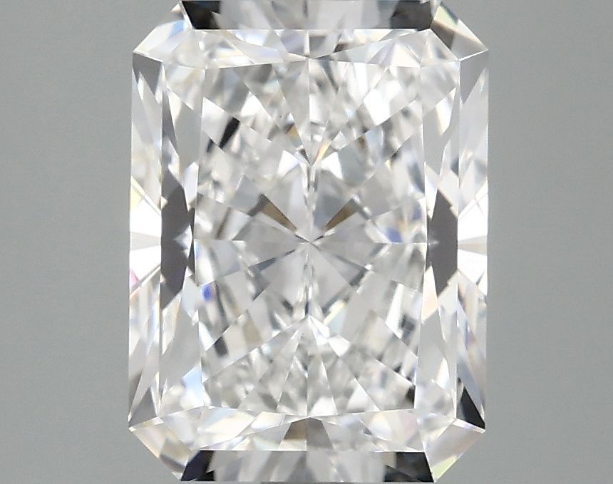 3.01 ct. radiant Lab Grown Diamond front image