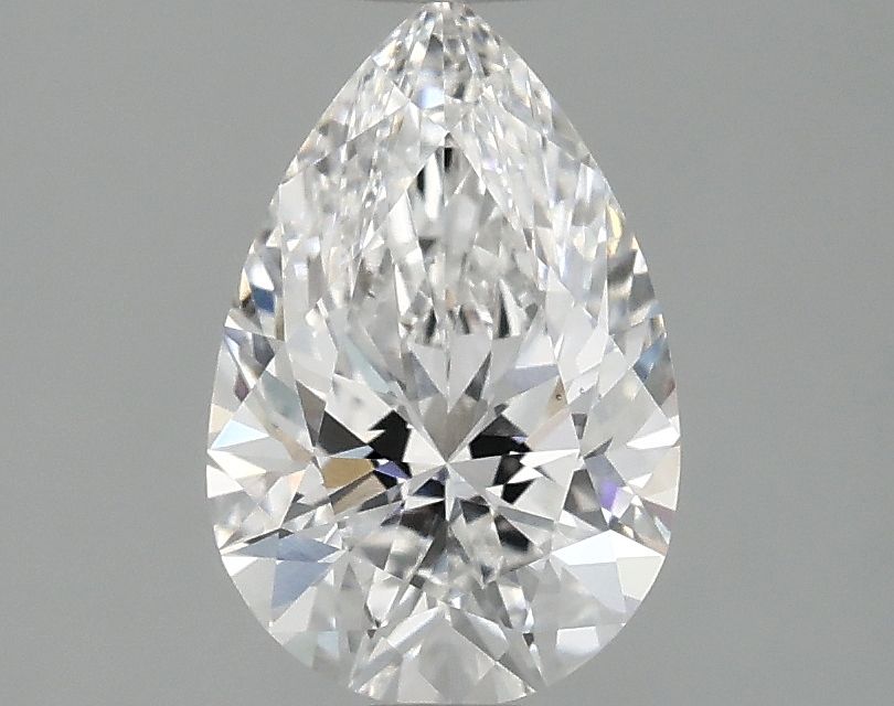 1.44 ct. pear Lab Grown Diamond front image