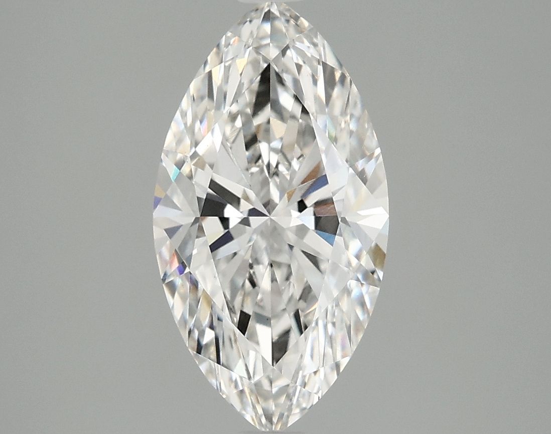 2.37 ct. marquise Lab Grown Diamond front image