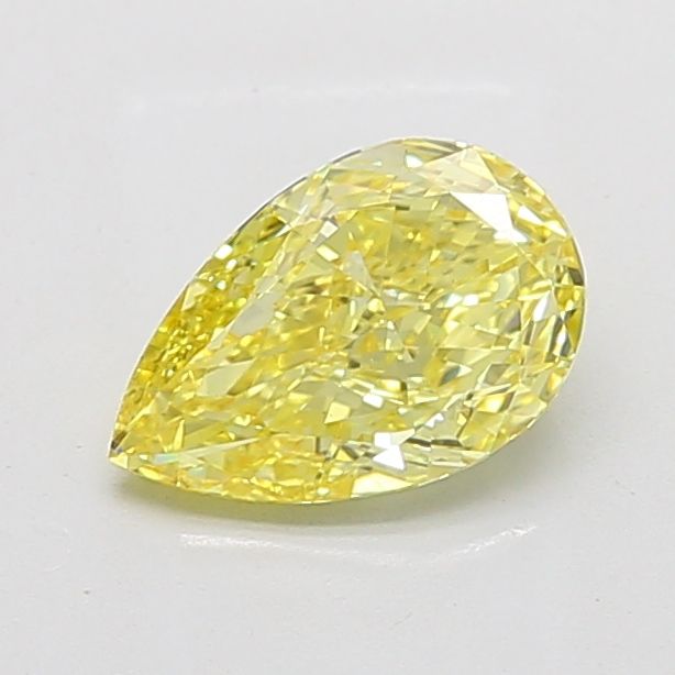 2.03 ct. pear Lab Grown Diamond front image
