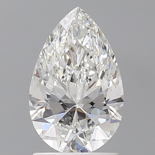 1.59 ct. pear Lab Grown Diamond front image