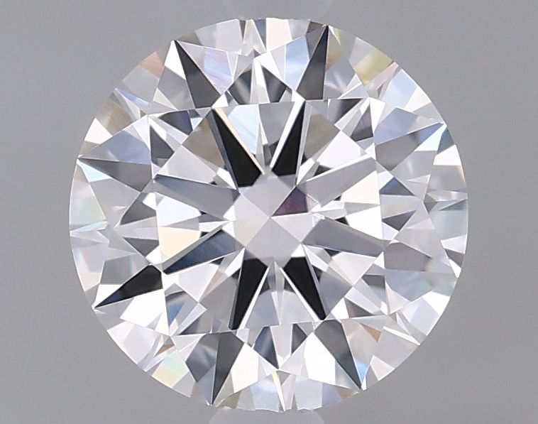 1.02 ct. round Lab Grown Diamond front image