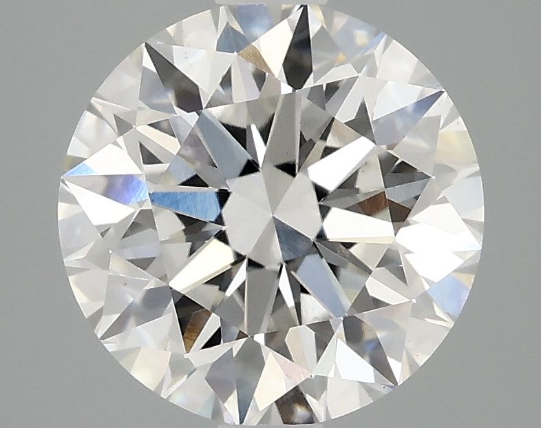 3.09 ct. round Lab Grown Diamond front image