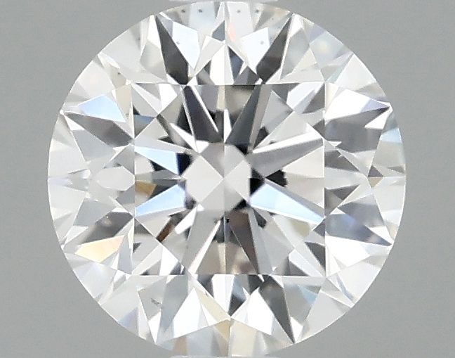 1.02 ct. round Lab Grown Diamond front image