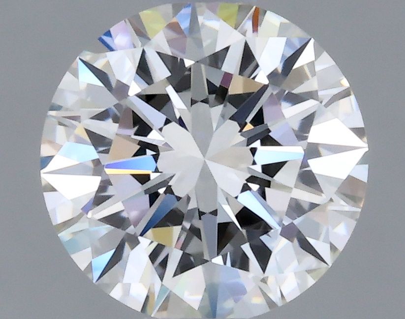 0.70 ct Round diamond