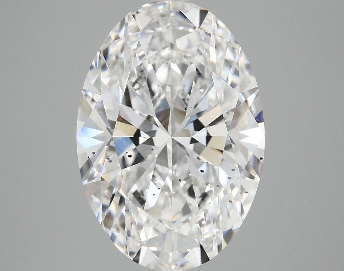 Oval Diamond