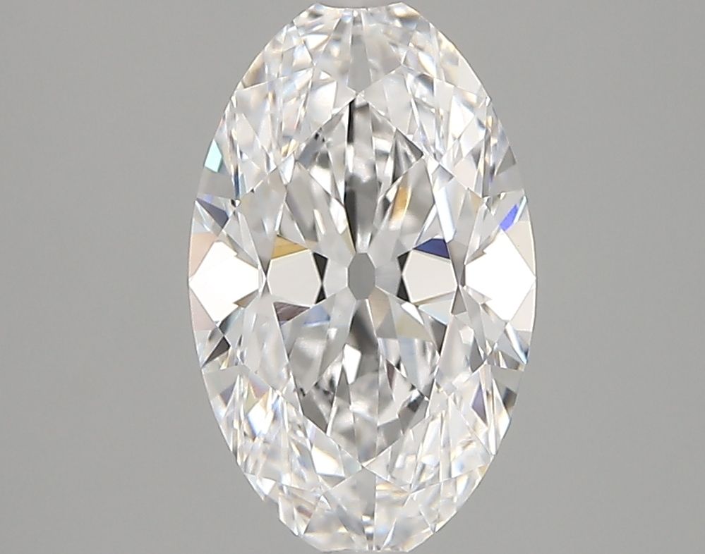 2.24 ct. oval Lab Grown Diamond front image