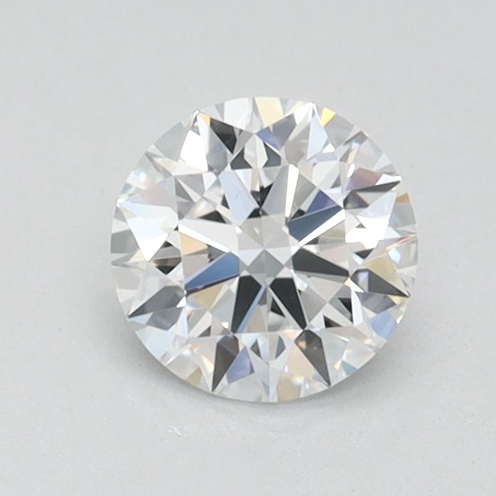 0.50 ct. round Lab Grown Diamond front image