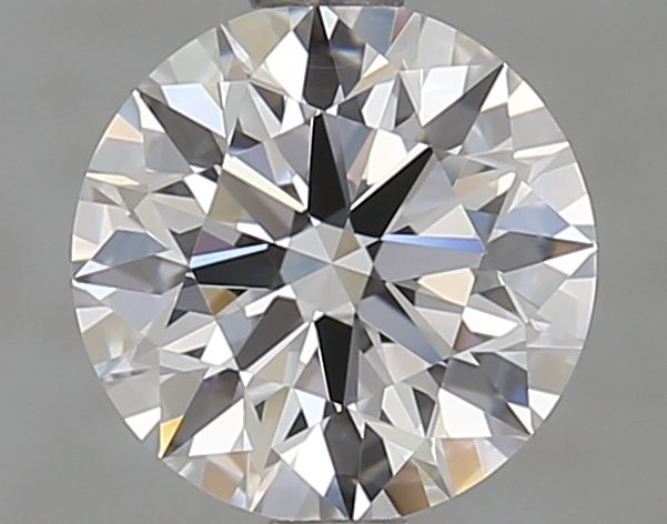 1.31 ct. round Lab Grown Diamond front image