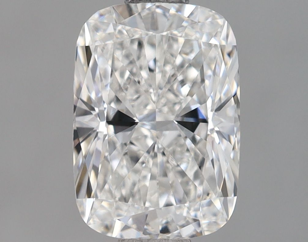 1.33 ct lab-grown Cushion brilliant Diamond
