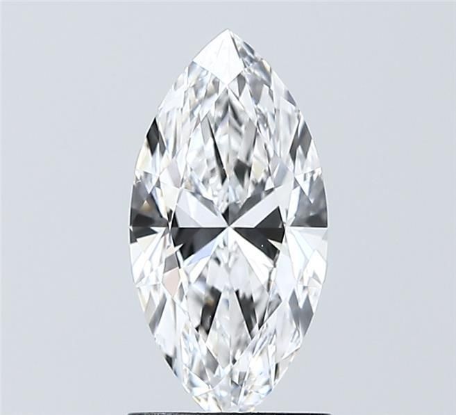 1.28 ct. marquise Lab Grown Diamond front image
