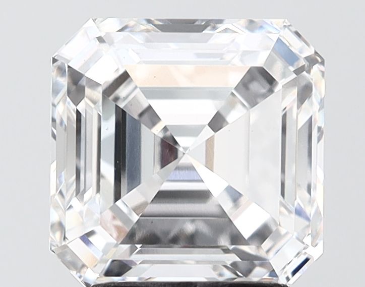 3.04 ct. asscher Lab Grown Diamond front image