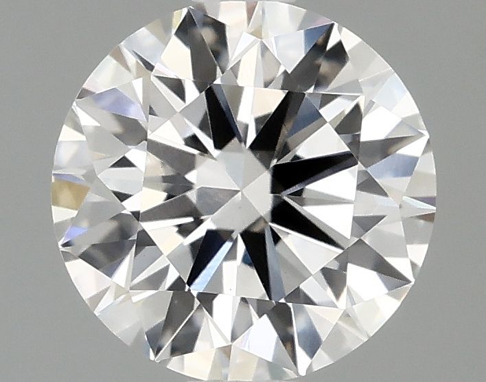 1.10 ct. round Lab Grown Diamond front image