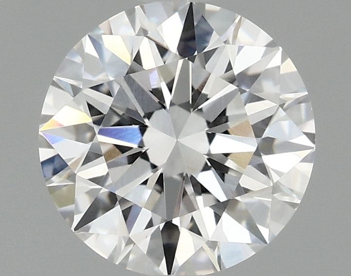 1.02 ct. round Lab Grown Diamond front image
