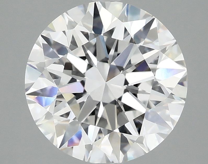 3.09 ct. round Lab Grown Diamond front image
