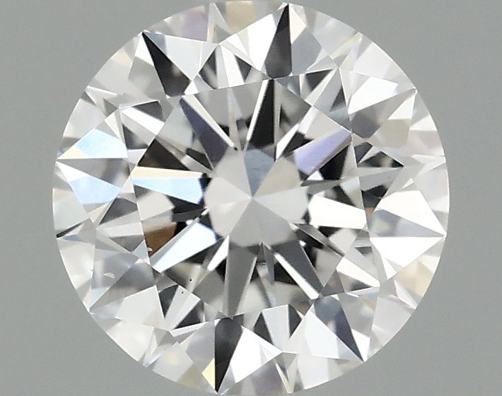 1.08 ct. round Lab Grown Diamond front image