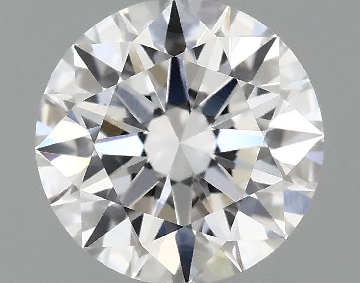 1.04 ct. round Lab Grown Diamond front image