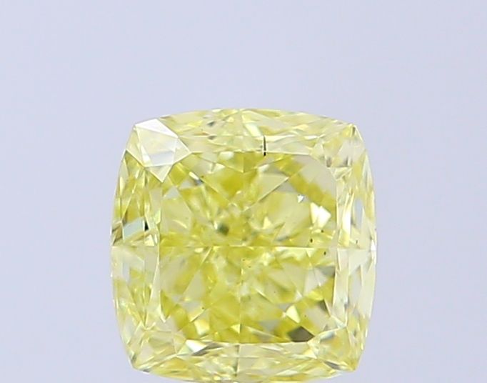 1.01 ct lab-grown Cushion modified Diamond