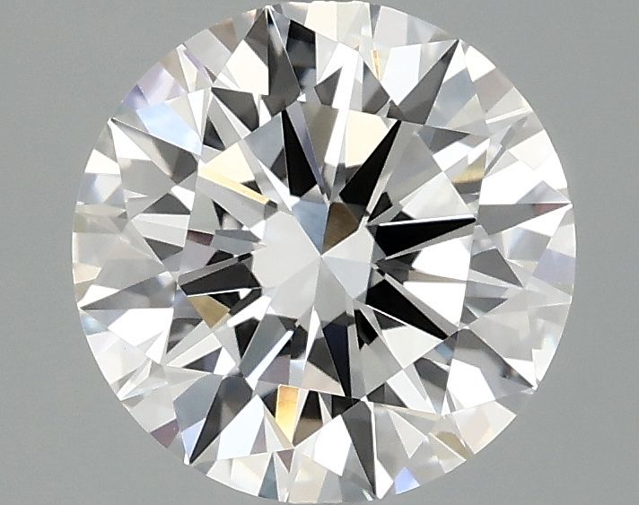 1.99 ct. round Lab Grown Diamond front image