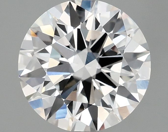 1.53 ct. round Lab Grown Diamond front image