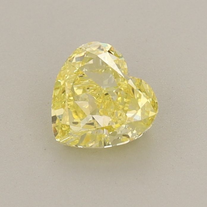 0.59 ct. heart Lab Grown Diamond front image
