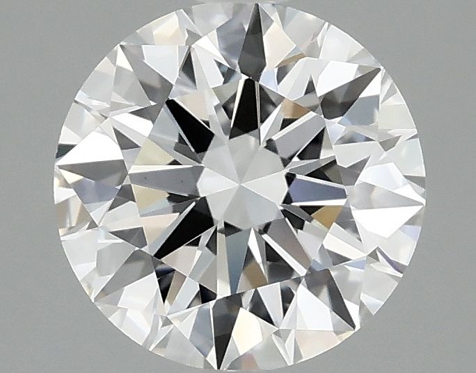 1.96 ct. round Lab Grown Diamond front image