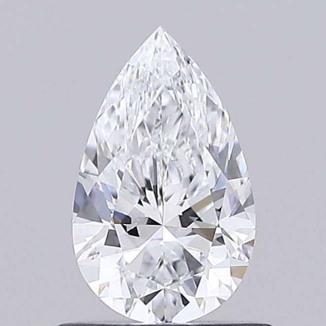 0.72 ct. pear Lab Grown Diamond front image
