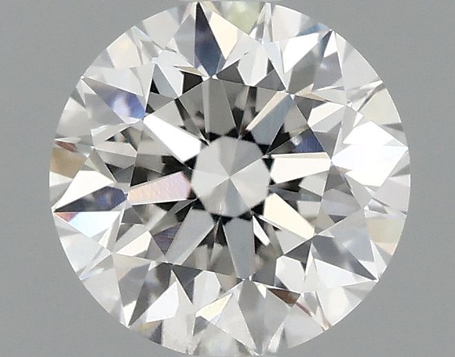 1.07 ct. round Lab Grown Diamond front image